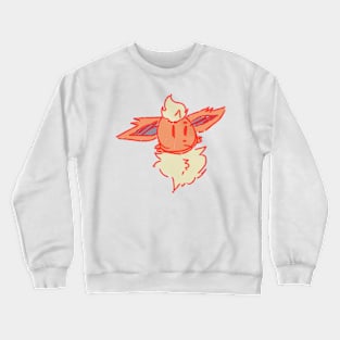 Flare Crewneck Sweatshirt